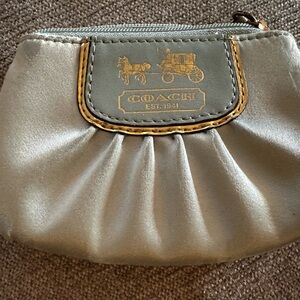 Coach Coin wallet